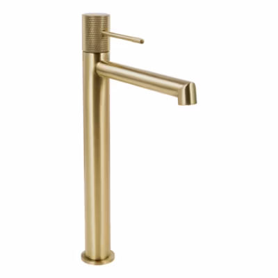 Mitigeur De Lavabo Schulte Kadia L – Or Mat