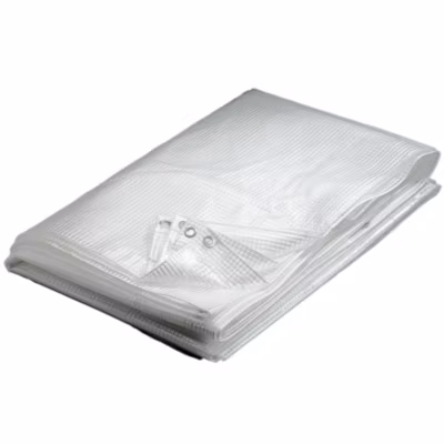 Bâche transparente 160 g/m2 WERKA PRO
