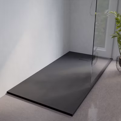 Receveur de douche 180×90 cm extra plat – SAPHIR