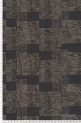 Papier peint vinyle sur intissé Géométrique L.10.05 x l.0.53 m.  – Réf. 38525-3