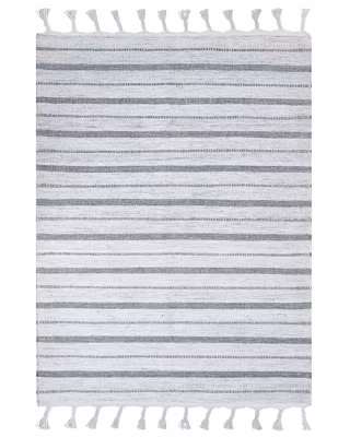 Tapis blanc cassé 160 x 230 cm BADEMLI
