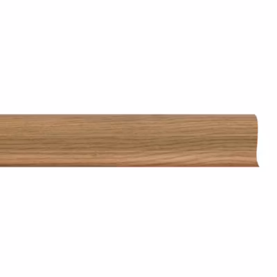NORDLINGER PRO Lot de 5 – Plinthe cache-fils wood 3 en 6 x 250 cm
