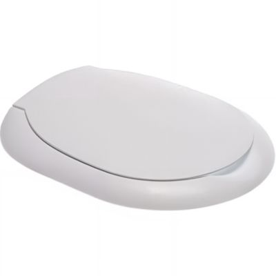 Abattant pour cuvette de WC enfant SANINDUSA WCkids blanc