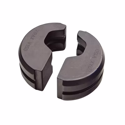 Coffret inserts profil R Virax 1/4&Prime;, 5/16&Prime;, 1/2&Prime;, 5/8&Prime; – compatible pinces 20 kN/32 kN