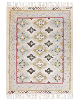 Tapis TERKOS Multicolore 160 x 230 cm Jute