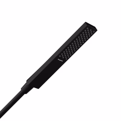 Pommeau de douche HANSGROHE Pulsify E 100 EcoSmart noir mat