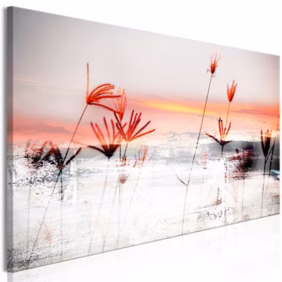 Tableau Rising Memory (1 Part) Narrow 120×40 cm