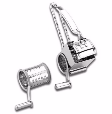 Râpe à fromage inox Lacor 60335
