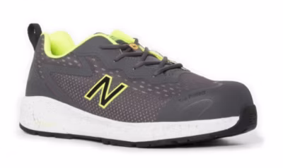 Chaussure de sécurité basse Logic S1P SRC S4MIDLOGIGRY2E gris/jaune T42 – NEW BALANCE – S4MIDLOGIGRY2E85