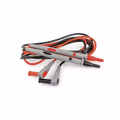 HT Instruments 4324-2 cordons de mesure de sécurité 1,5 m rouge et noir, 20 A, 1000 V