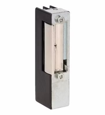 Gache éléctrique à émission 12 V AC serrure verticale portes droite 88 mm Beugnot A