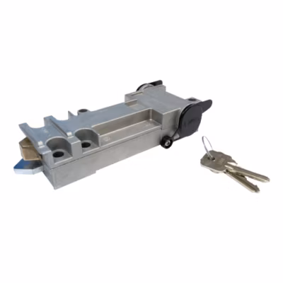 Déverrouillage avec clé Came 801XA-0030 pour motorisation