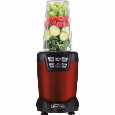 Blender à smoothies – Sencor – SNB 6601RD