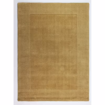 Tapis de salon design en laine NAPOLI