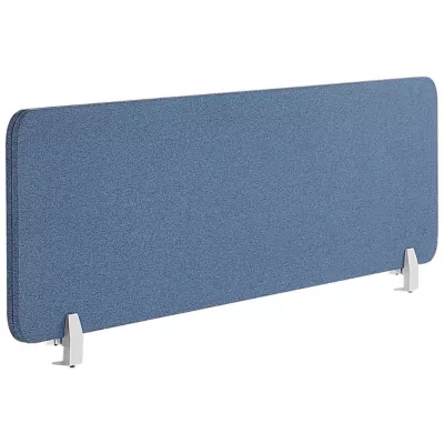 Cloison amovible de bureau WALLY Bleu