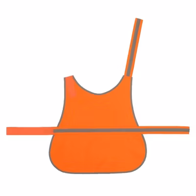 Yoko – Veste pour chiens Orange (S-17 cm)