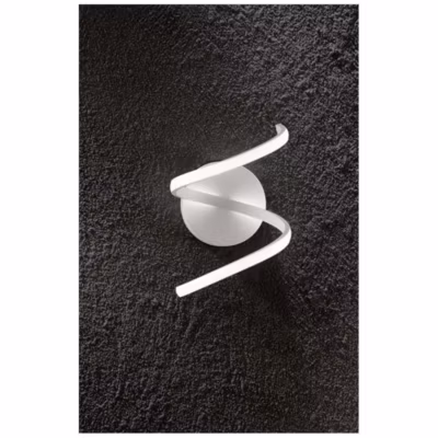 Applique LED spirale en métal 18W 6395 B Perenz 4000K
