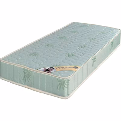 Matelas mousse 120×200 cm king of dreams accueil ferme soutien ferme epaisseur 35 cm oreiller(s) protege-matelas