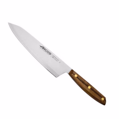 Couteau du chef 21cm acier Arcos 166800 nordika