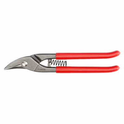 Cisaille à tôle gauche 250mm HANGER 231042