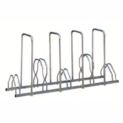 Rack à Velo Acier Galvanisé 5 Places