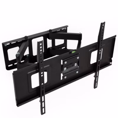 Support mural de télévision téléscopique Pour 32 – 65 pouces (81 – 165 cm)