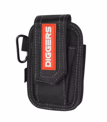 DK651 – Diggers Pochette verticale pour smartphone