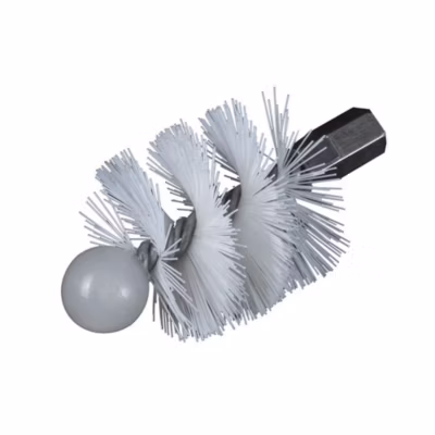 Hérisson ronds fils nylon 120mm filetage M 12×175