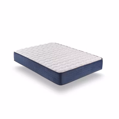 Matelas 135×190 Mémoire de forme Luxury Blue Sensation Hauteur 30 cm +/- 2 Fermeté moyenne-élevée. ECCOX