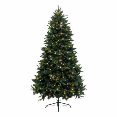 Sapin artificiel lumineux green creek h.180cm – feeric lights & christmas