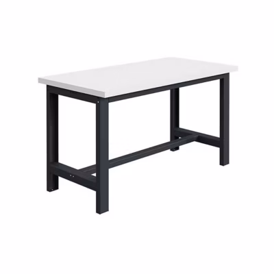 Etabli à résistance thermique – Plateau 2000x750x30mm – Gris RAL7035 – W010010214-GC