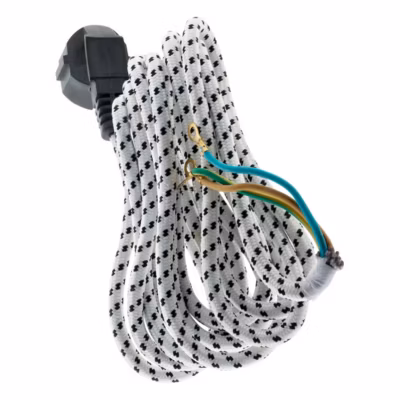 Cordon fer à repasser 3G1 – 3m – Zenitech