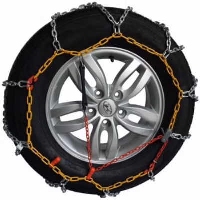 Chaînes à neige Camping-car Fourgon 22555R17 G16 Modèle 230 OPTIMA