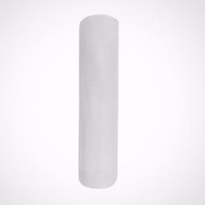 Moustiquaire 1,5X30 M Composition 80% Fibre Verre 20% PVC Protection Portes Et Fenetres Blanc