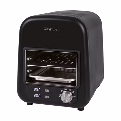Gril éléctrique Clatronic EBG 3760 Noir