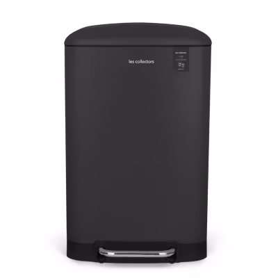 Poubelle à pédale 20L, grey edition – 531