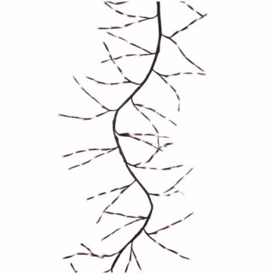 Branche guirlande lumineuse 192 Led