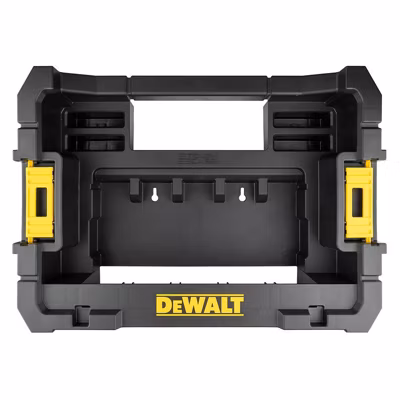 Boitier Dewalt Dt70716-qz Pour Petits Coffrets Toughcase Et Boites D’embouts Compatible T-stak