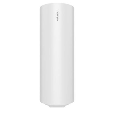 Chauffe-eau électrique vertical mural compact CHAUFFEO 100L – ATLANTIC – 021225