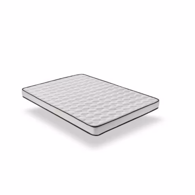 Matelas 105×200 cm Mémoire de forme Luxury Aloe Vera epaisseur 16 cm +/- 2 avec fonction antimicrobienne de traitement ALOE VERA.