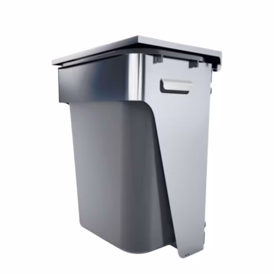 Poubelle cuisine CACTUS – poubelle encastrable 40 litres