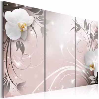 Tableau Lilac fascination 90×60 cm