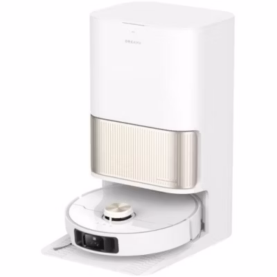 Aspirateur Robot DREAME L40 Ultra   Laveur avec Serpilliere Amovible et relevable – Brosse latérale Extensible et relevable -11 0