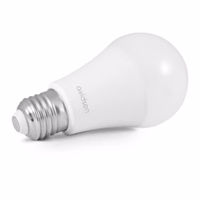 Ampoule connectée Avidsen Home culot E27 820 lumens – Avidsen -127009