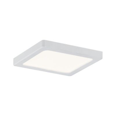 Panneau encastré LED Areo  carré 80x80mm  5W 390lm 3000K Blanc dépoli