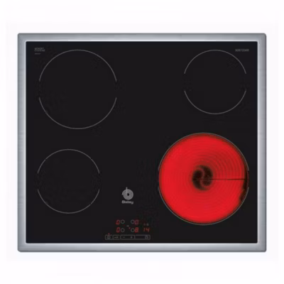 Plaques vitro-céramiques Balay 3EB720XR 60 cm