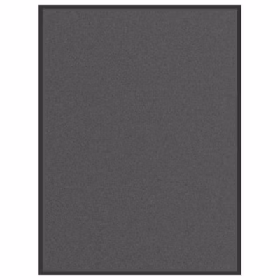 Paillasson anthracite 90×120 cm vidaXL