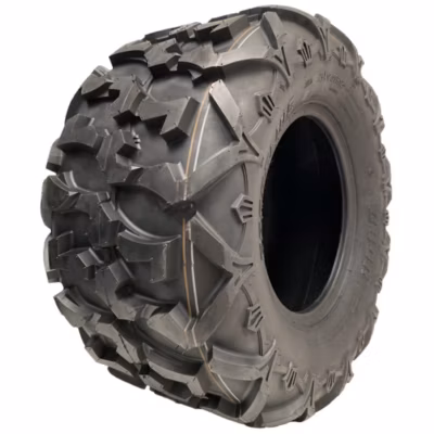 Pneu VTT 26×12.00R12, 305/60R12, 6 plis, WU12, OBOR, Cornelius 75J, homologué pour la route (marquage E)