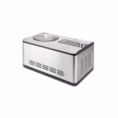 Turbine à glaces 2l 180w inox Caso 3298