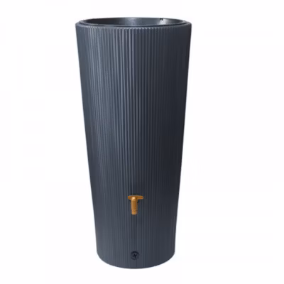 Kit réservoir 2en1 LINUS 220L gris graphite